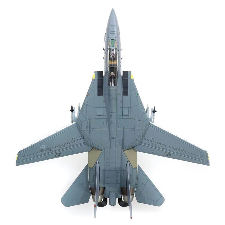 Amazon.com: Hobby Master F-14B Tomcat 162911 VF-24 Fighting